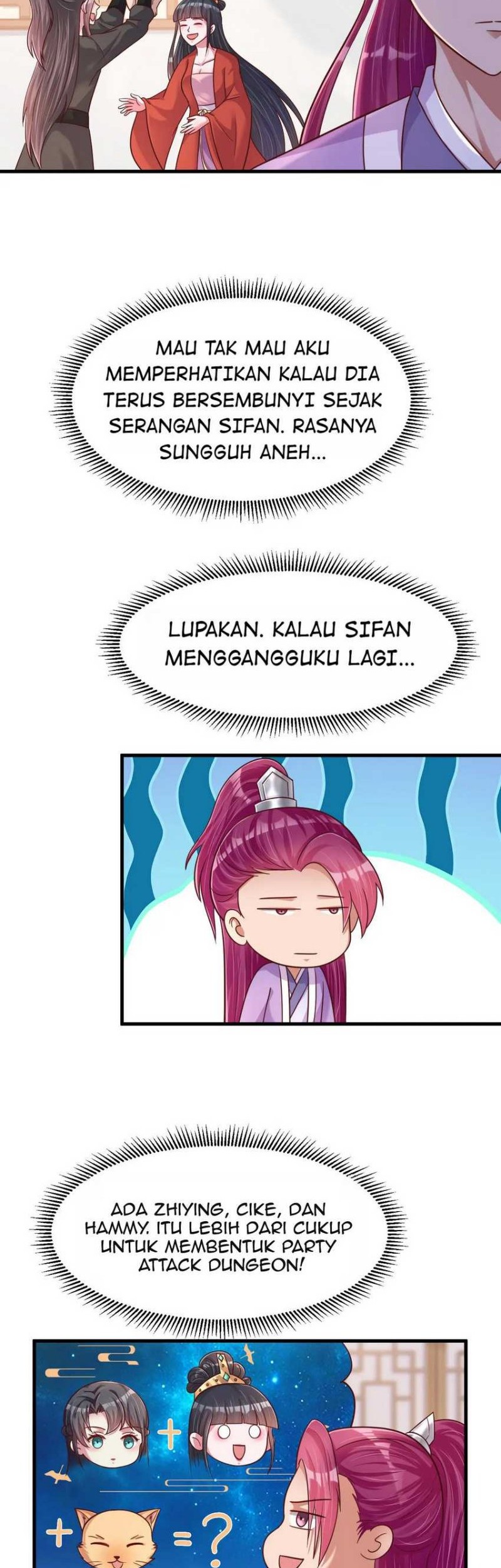 After The Friendship Full Chapter 88 - halaman 15
