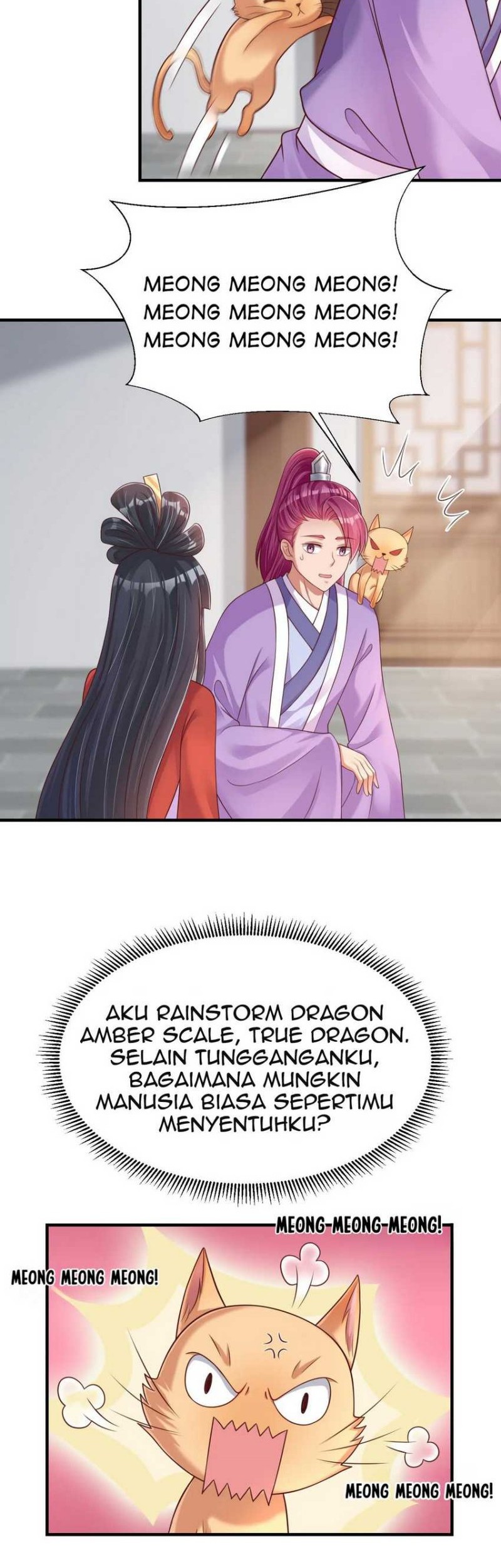 After The Friendship Full Chapter 88 - halaman 19