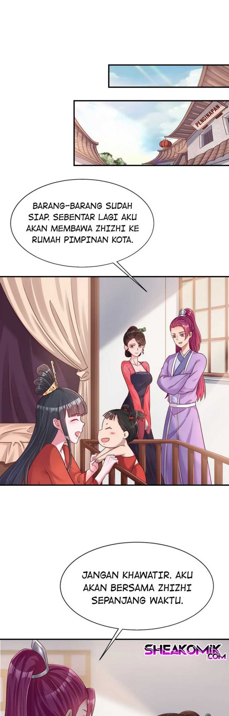 After The Friendship Full Chapter 88 - halaman 2