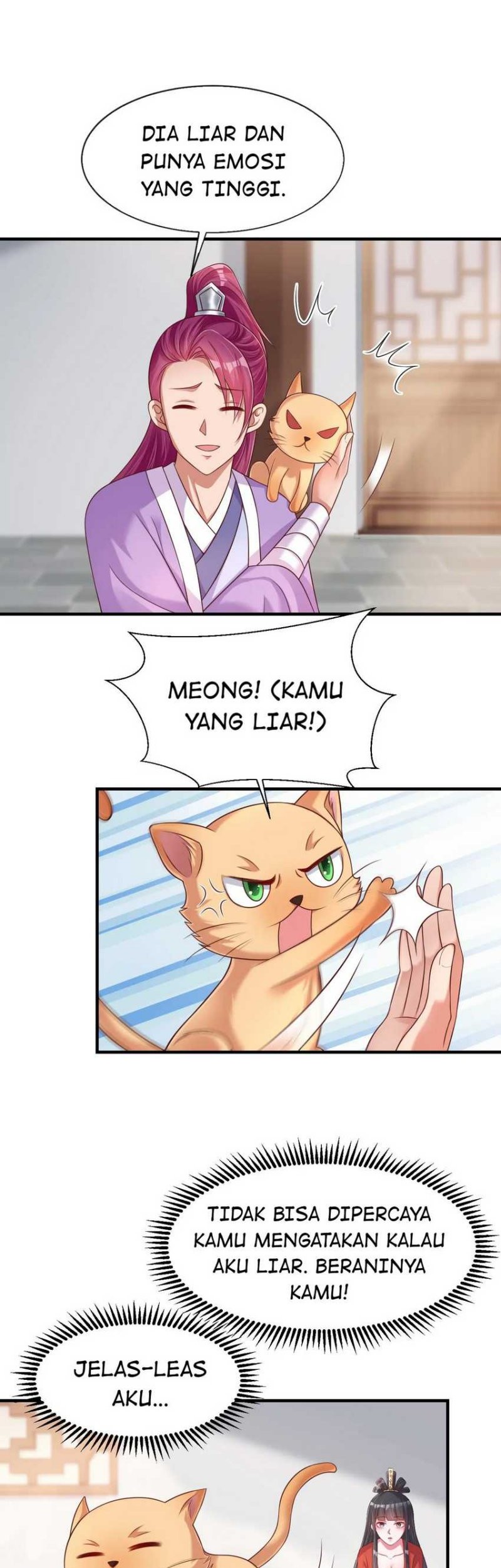 After The Friendship Full Chapter 88 - halaman 20