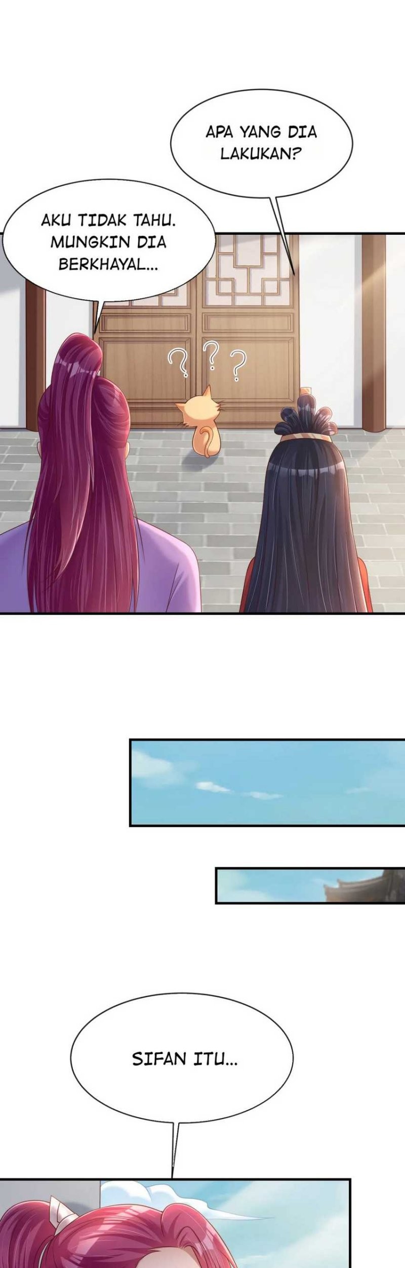 After The Friendship Full Chapter 88 - halaman 22
