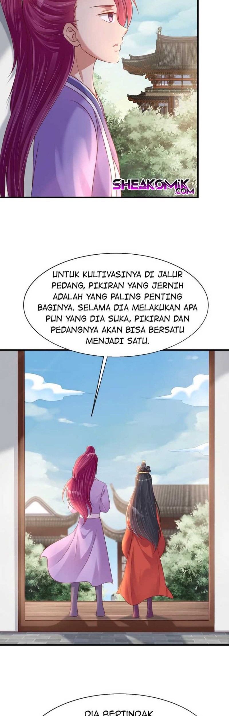 After The Friendship Full Chapter 88 - halaman 23