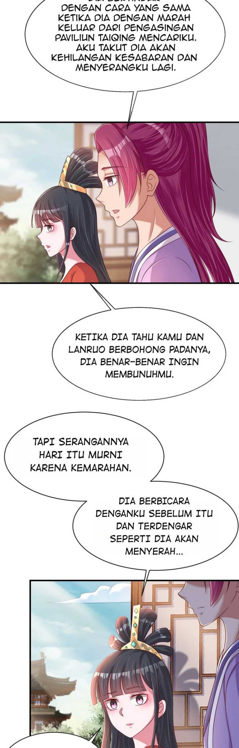 After The Friendship Full Chapter 88 - halaman 24