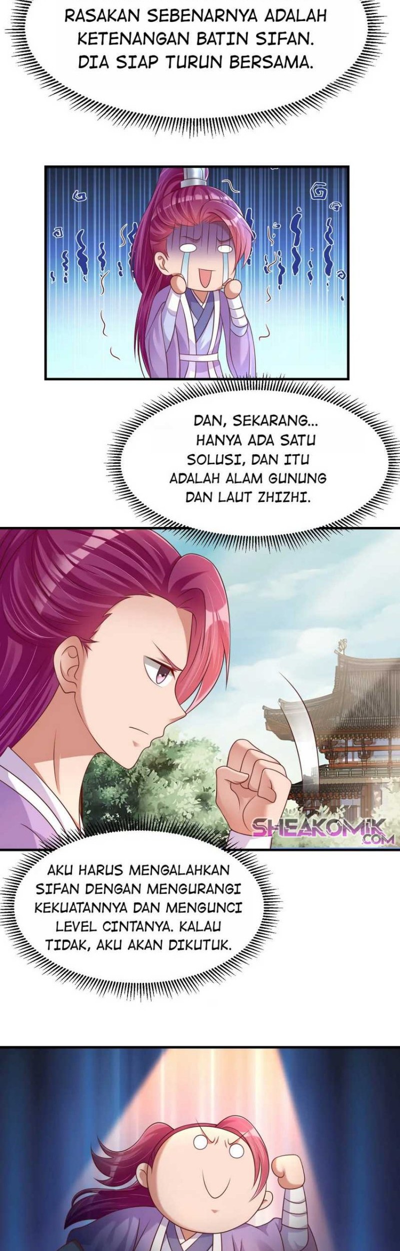 After The Friendship Full Chapter 88 - halaman 27