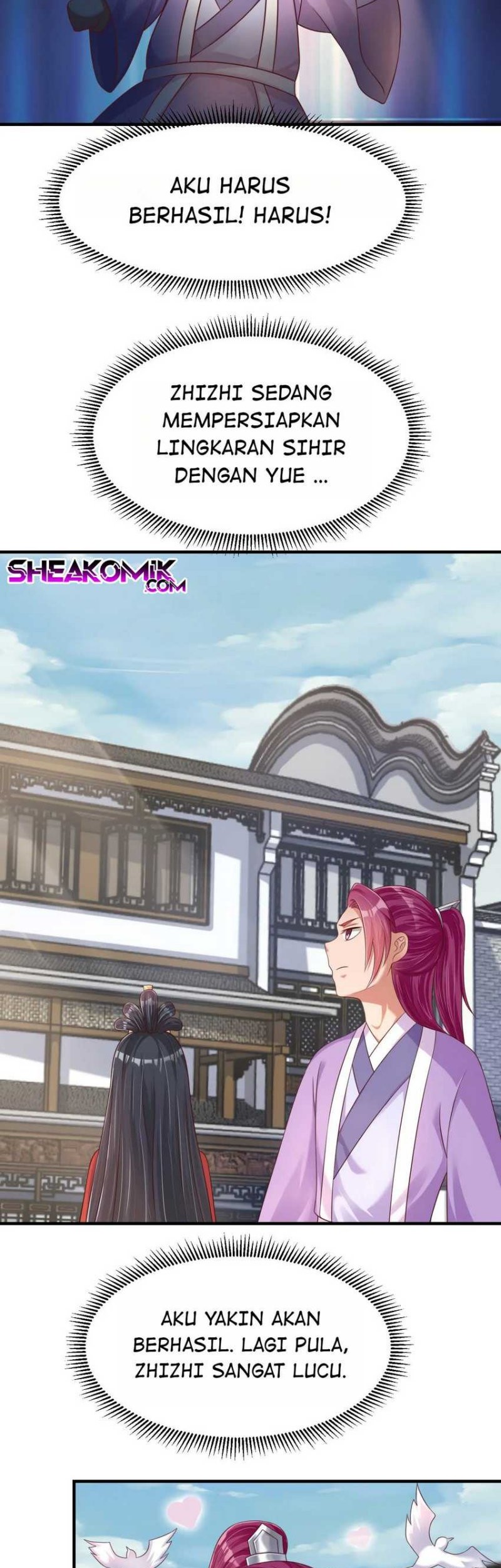 After The Friendship Full Chapter 88 - halaman 28