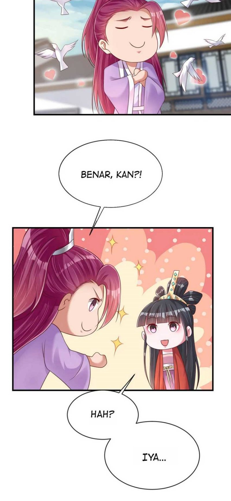 After The Friendship Full Chapter 88 - halaman 29
