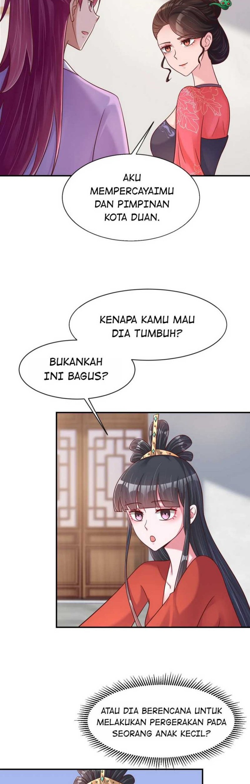 After The Friendship Full Chapter 88 - halaman 3