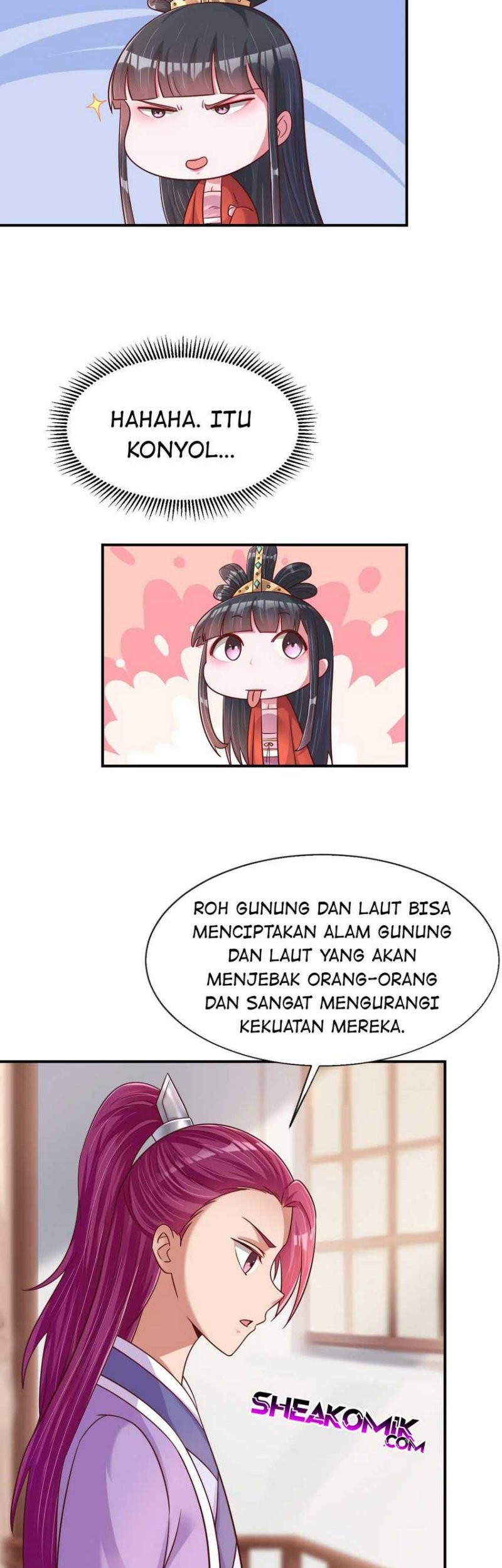 After The Friendship Full Chapter 88 - halaman 4