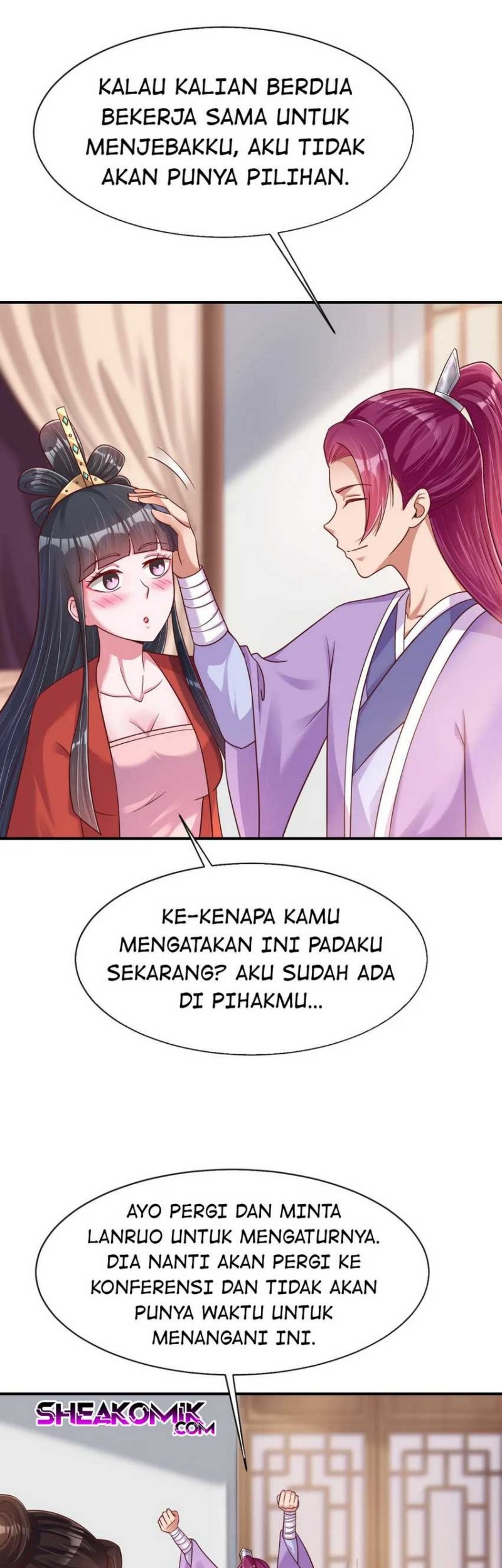 After The Friendship Full Chapter 88 - halaman 6