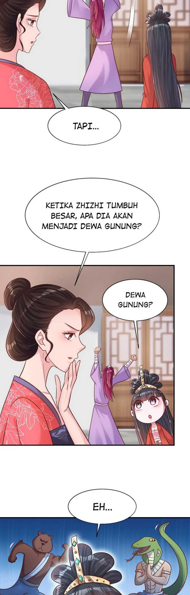 After The Friendship Full Chapter 88 - halaman 7