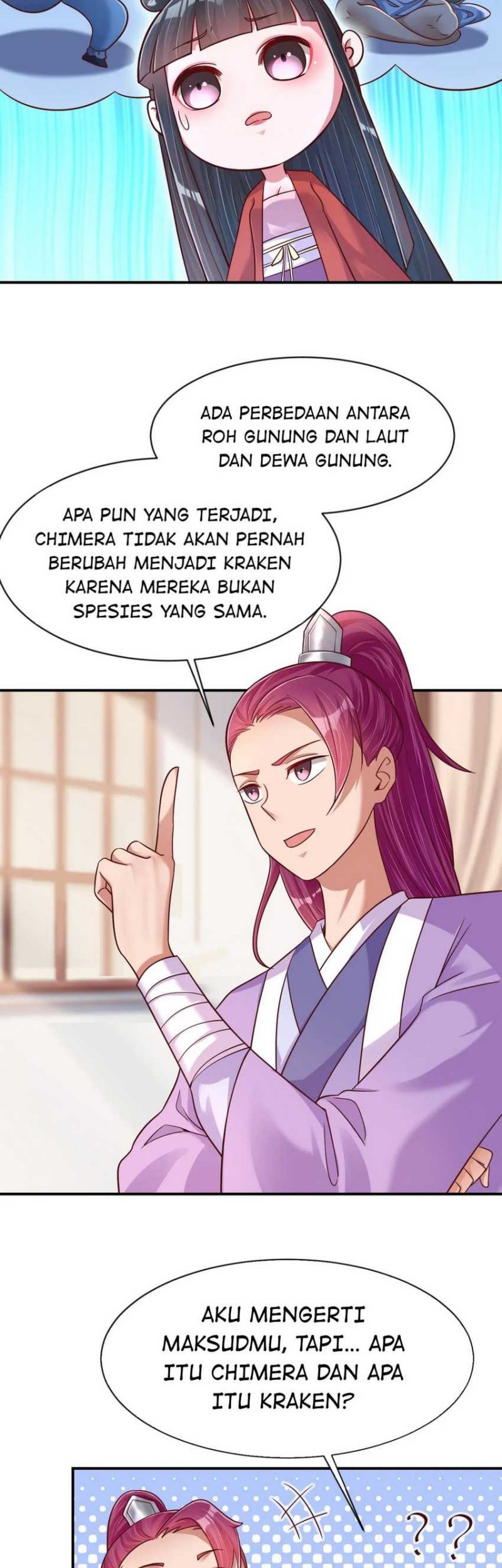After The Friendship Full Chapter 88 - halaman 8
