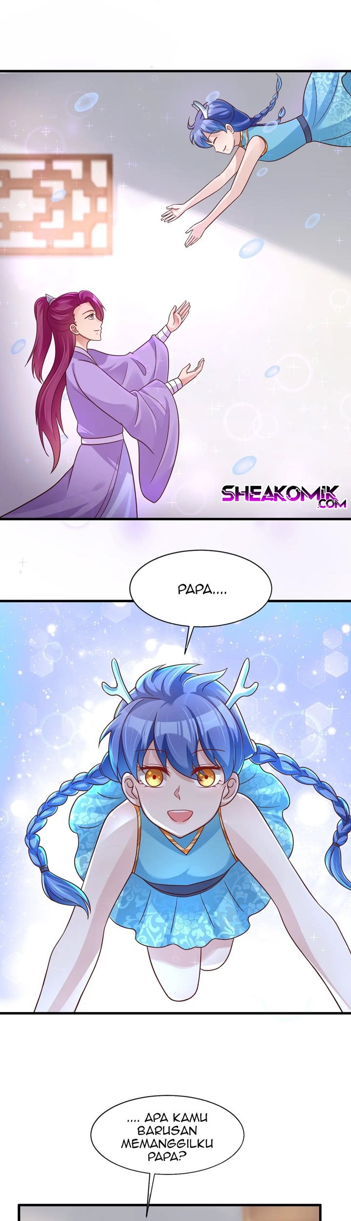 After The Friendship Full Chapter 89 - halaman 12