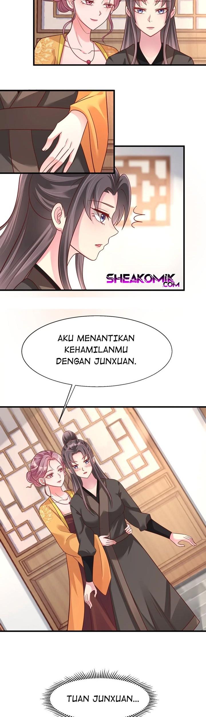 After The Friendship Full Chapter 89 - halaman 15