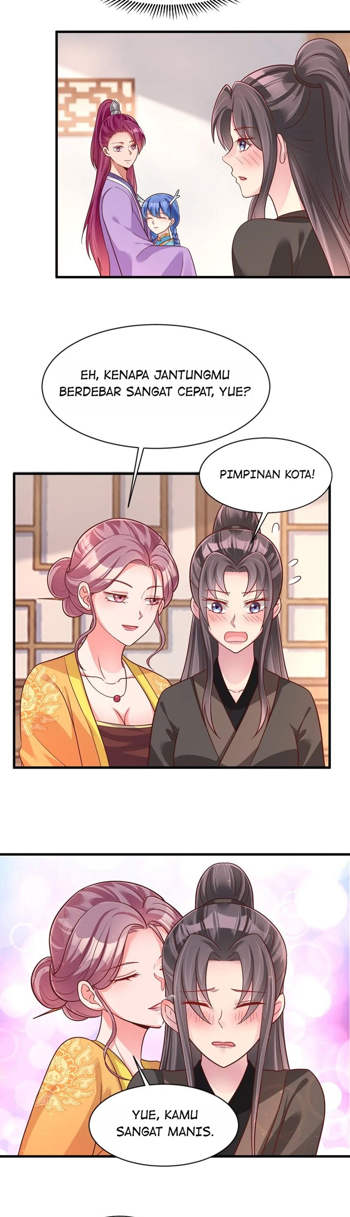 After The Friendship Full Chapter 89 - halaman 16