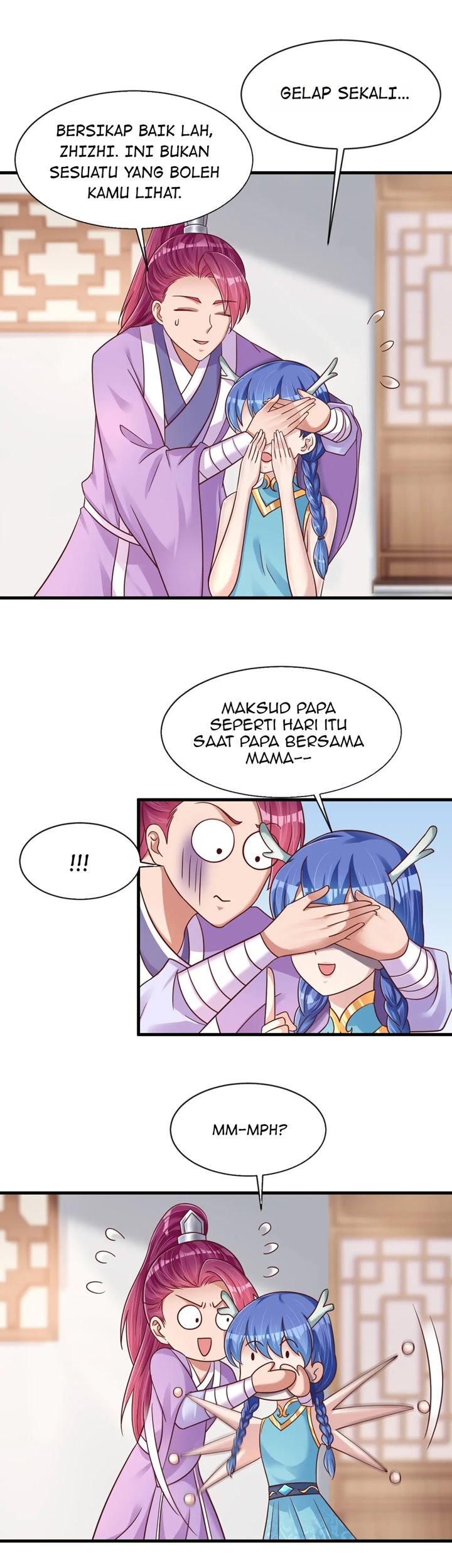 After The Friendship Full Chapter 89 - halaman 18