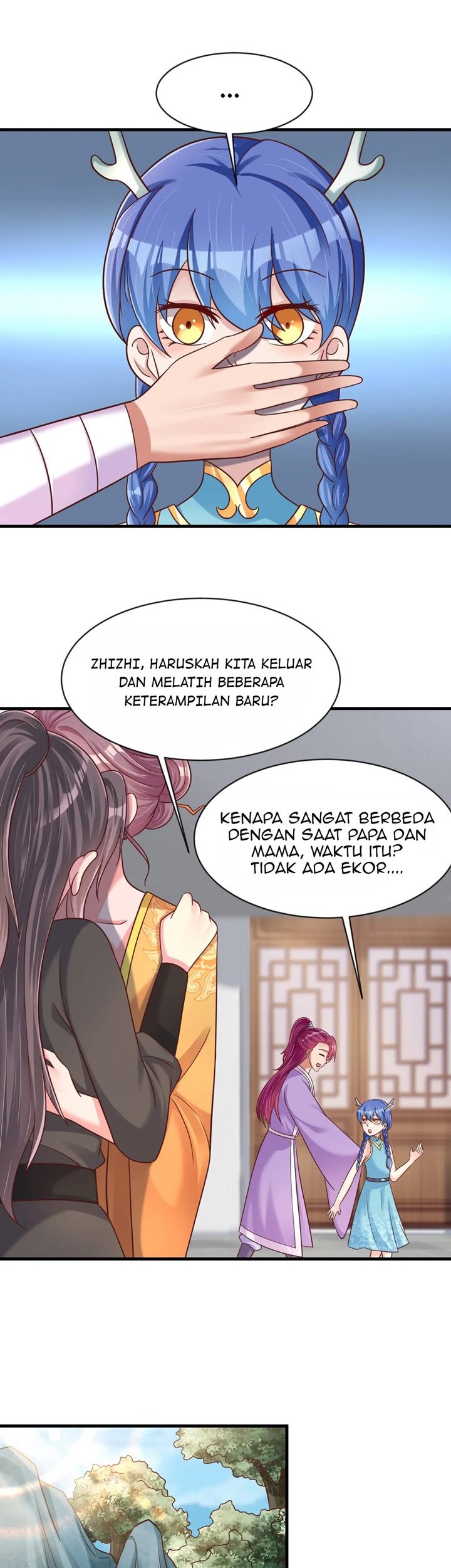After The Friendship Full Chapter 89 - halaman 19