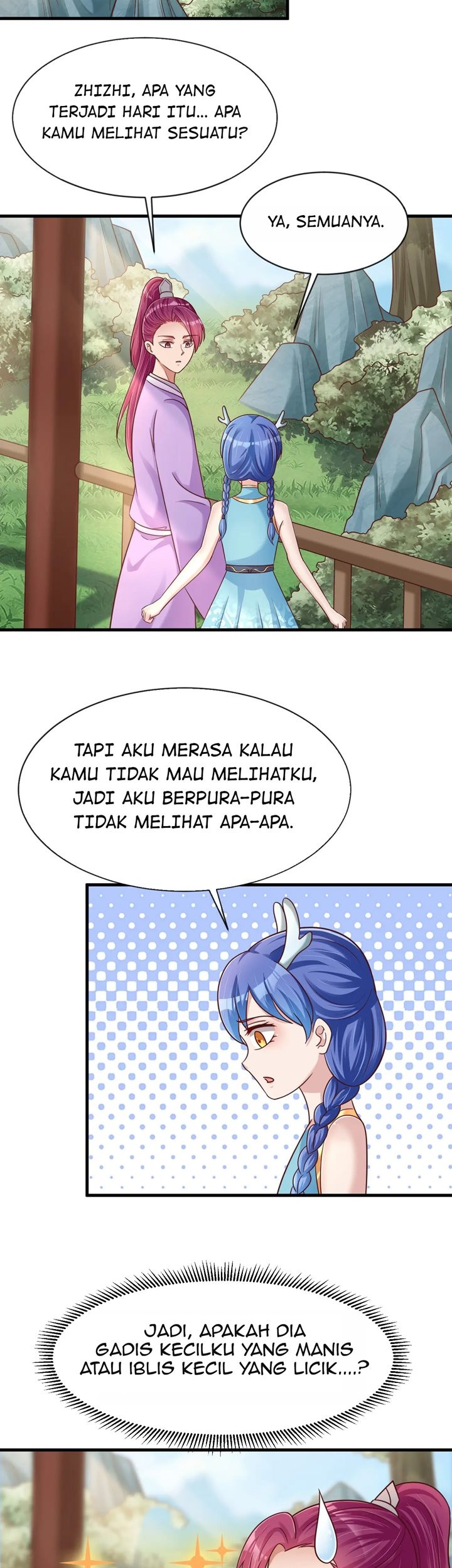 After The Friendship Full Chapter 89 - halaman 20