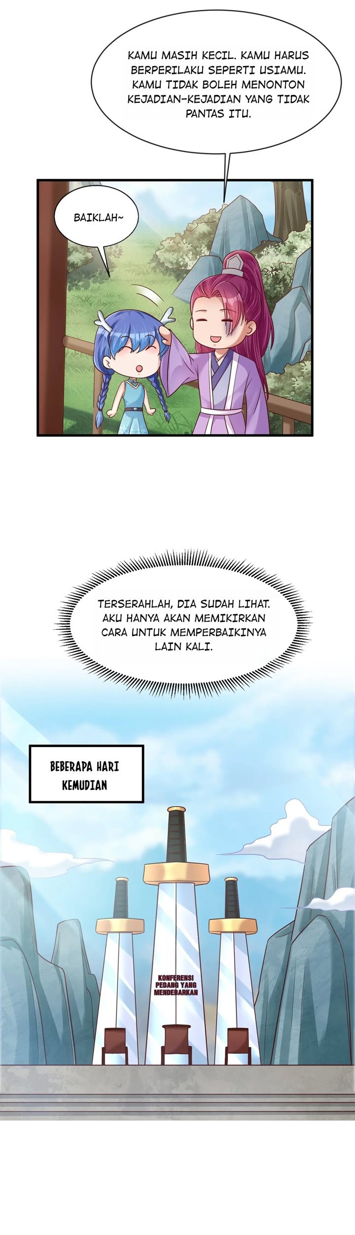 After The Friendship Full Chapter 89 - halaman 22