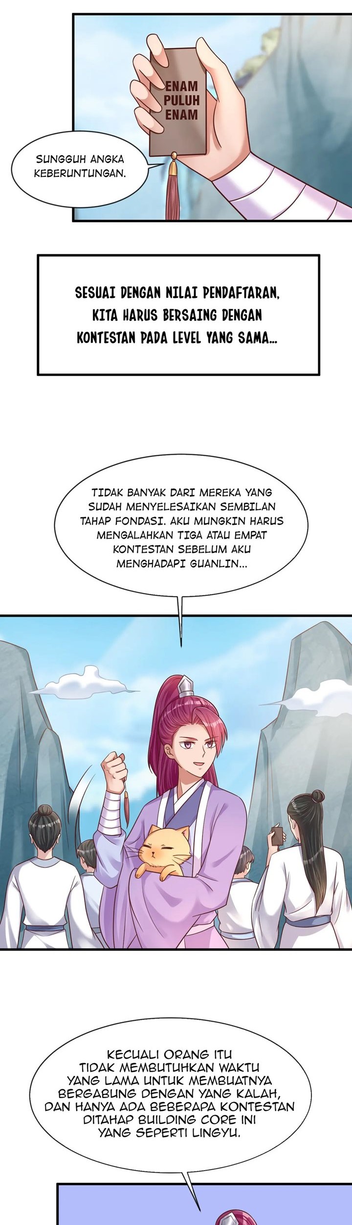 After The Friendship Full Chapter 89 - halaman 23