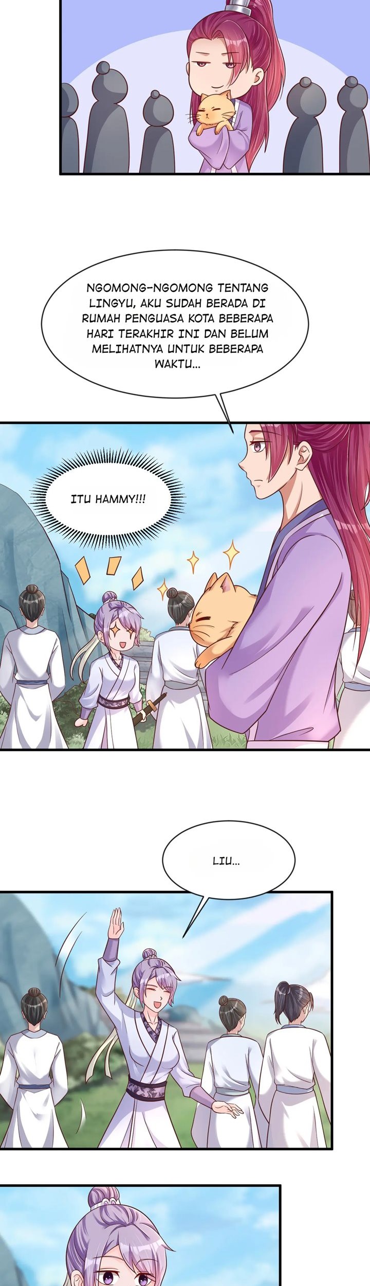 After The Friendship Full Chapter 89 - halaman 24