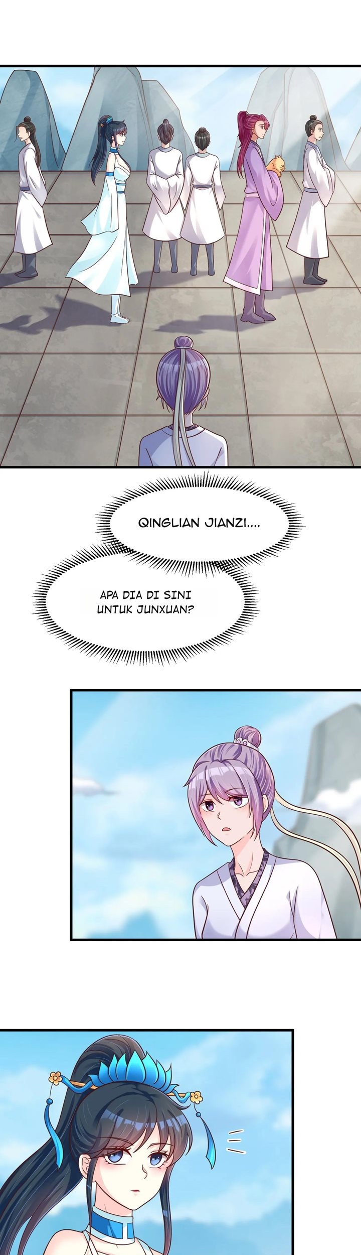 After The Friendship Full Chapter 89 - halaman 26