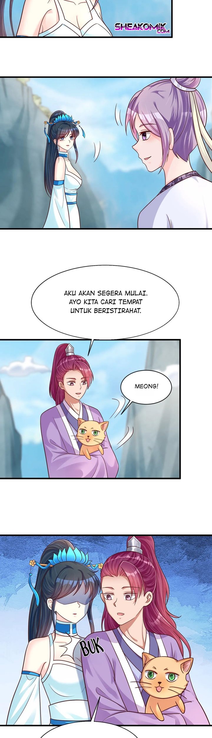 After The Friendship Full Chapter 89 - halaman 27