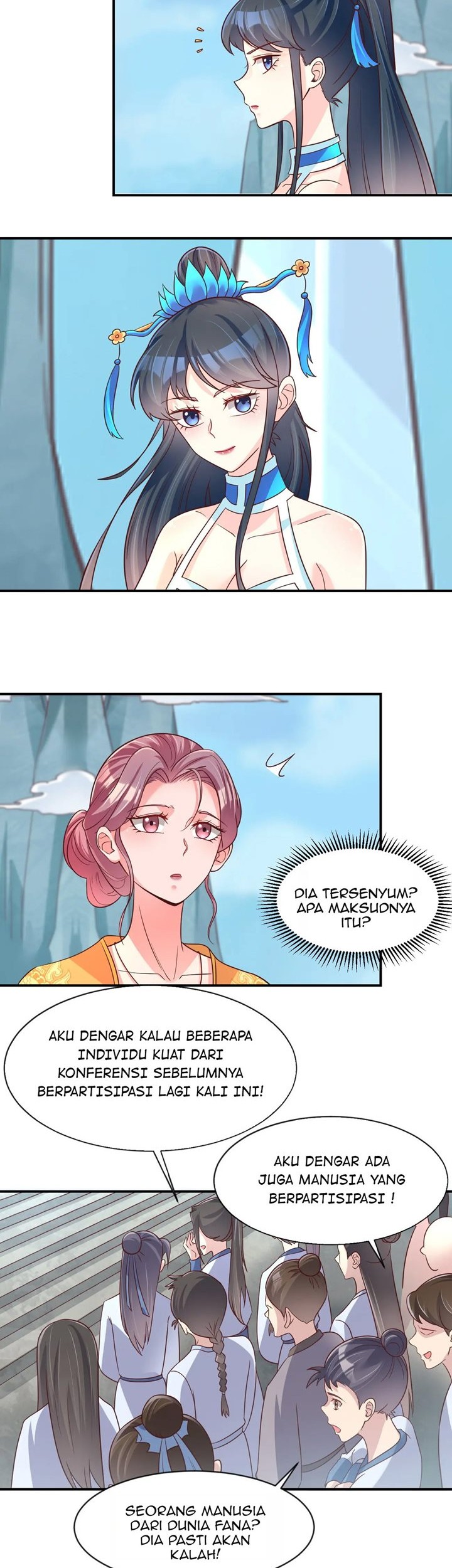 After The Friendship Full Chapter 89 - halaman 3