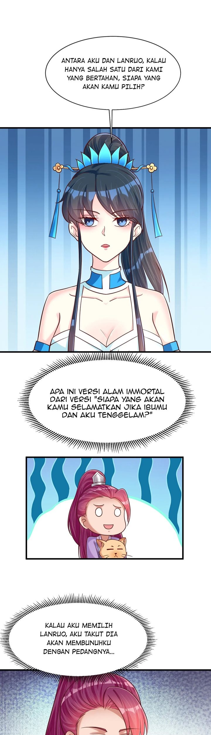 After The Friendship Full Chapter 89 - halaman 30