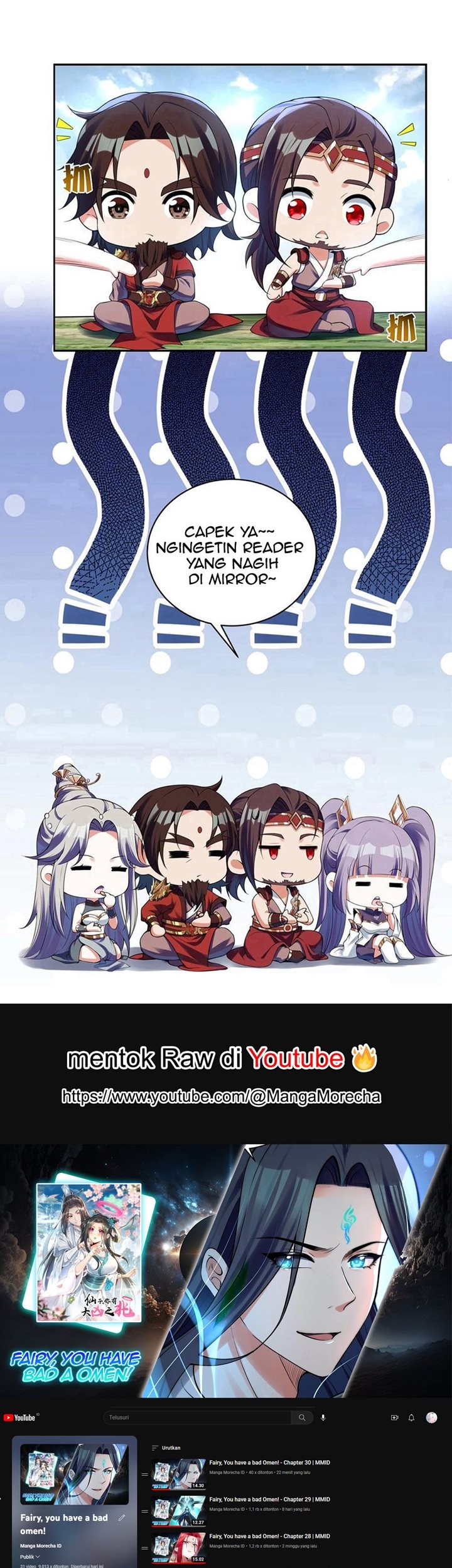 After The Friendship Full Chapter 89 - halaman 33