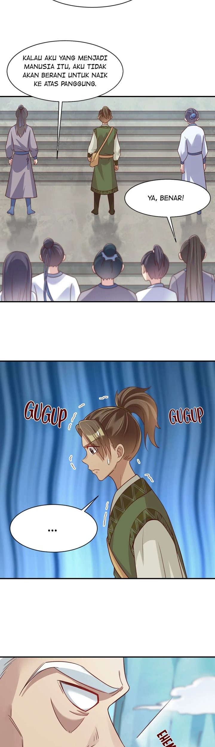 After The Friendship Full Chapter 89 - halaman 4