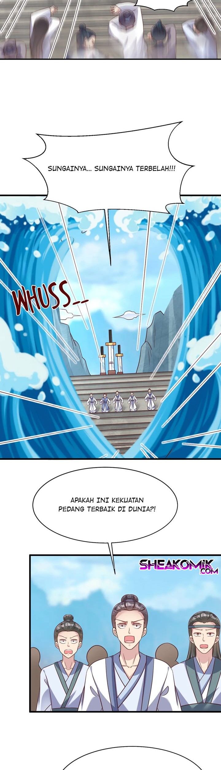 After The Friendship Full Chapter 89 - halaman 7
