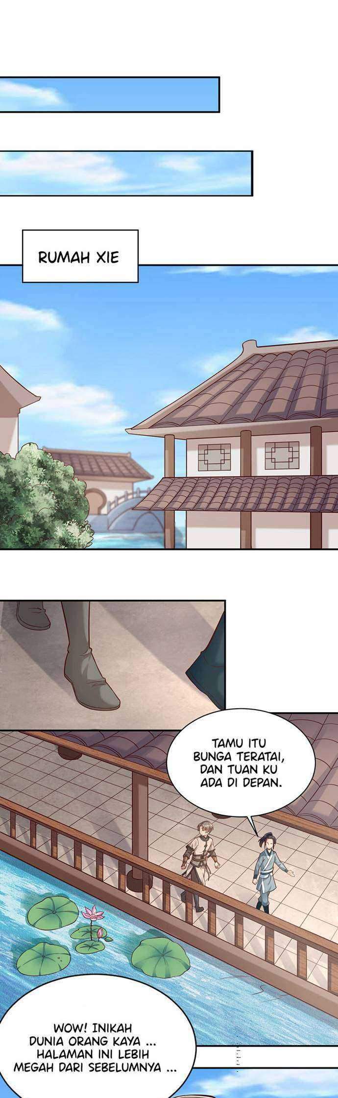 After The Friendship Full Chapter 9 - halaman 10