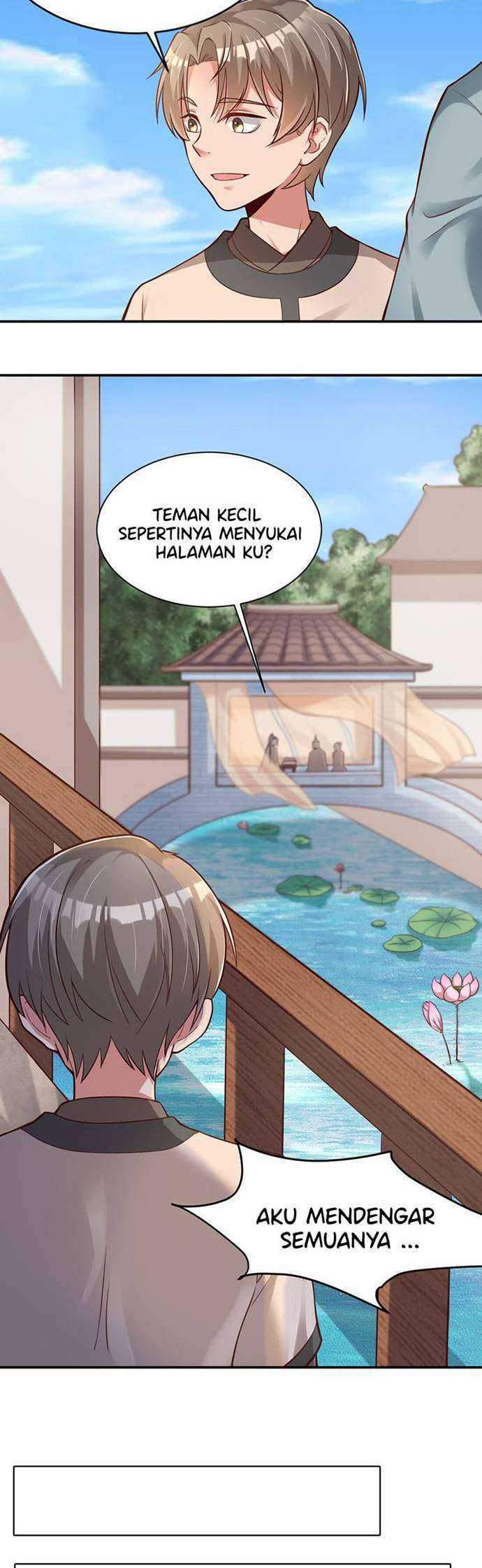 After The Friendship Full Chapter 9 - halaman 11