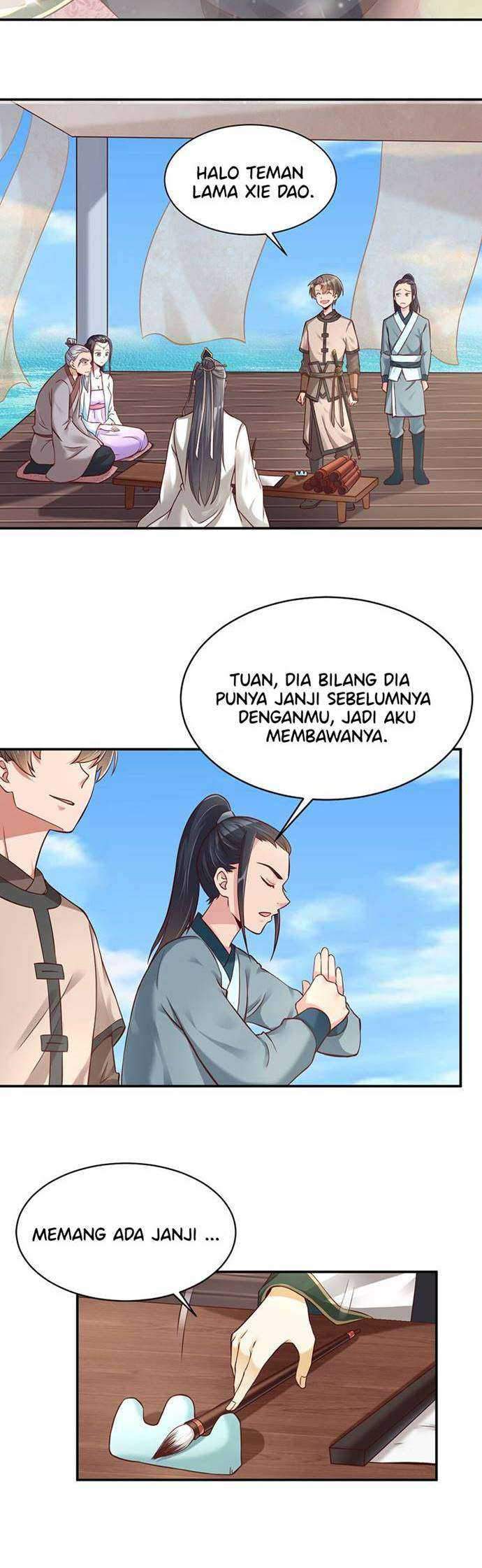 After The Friendship Full Chapter 9 - halaman 13