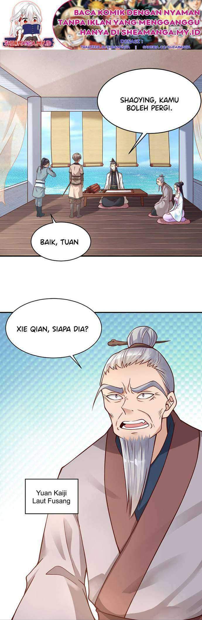 After The Friendship Full Chapter 9 - halaman 14