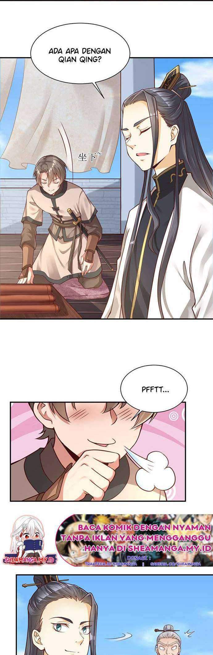 After The Friendship Full Chapter 9 - halaman 15