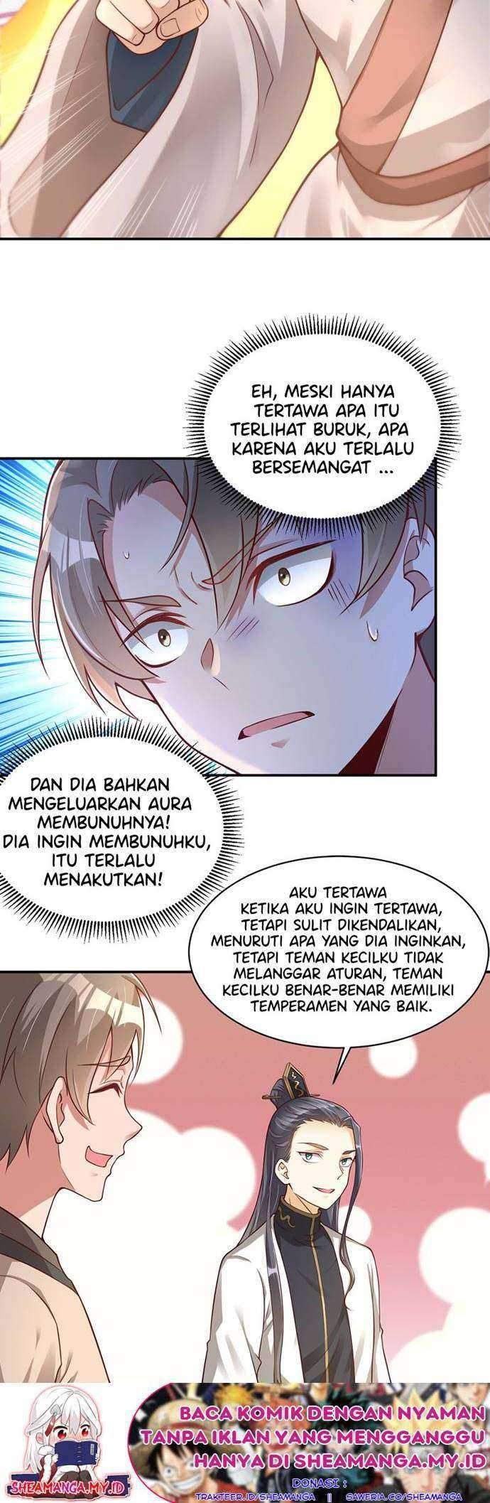 After The Friendship Full Chapter 9 - halaman 17