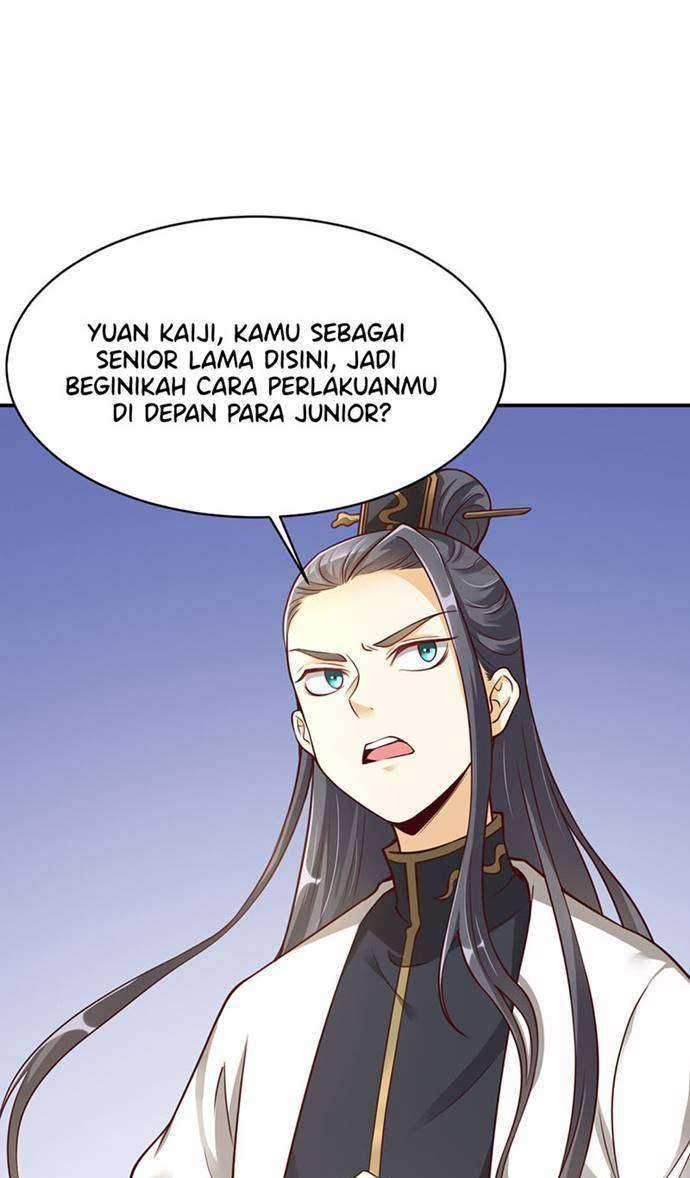 After The Friendship Full Chapter 9 - halaman 18