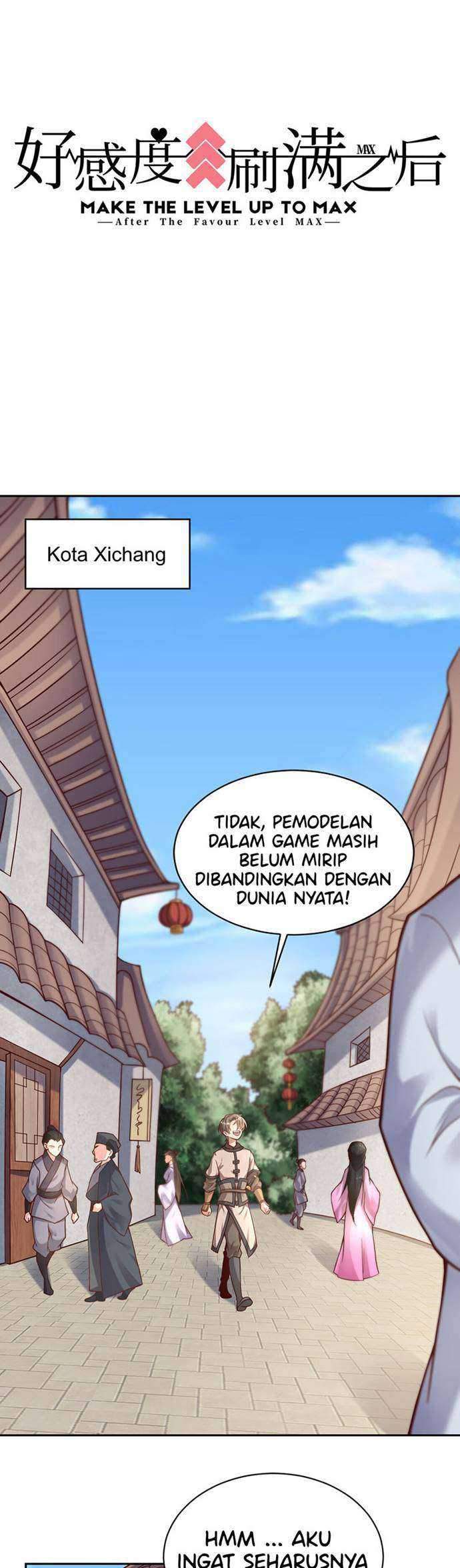 After The Friendship Full Chapter 9 - halaman 2