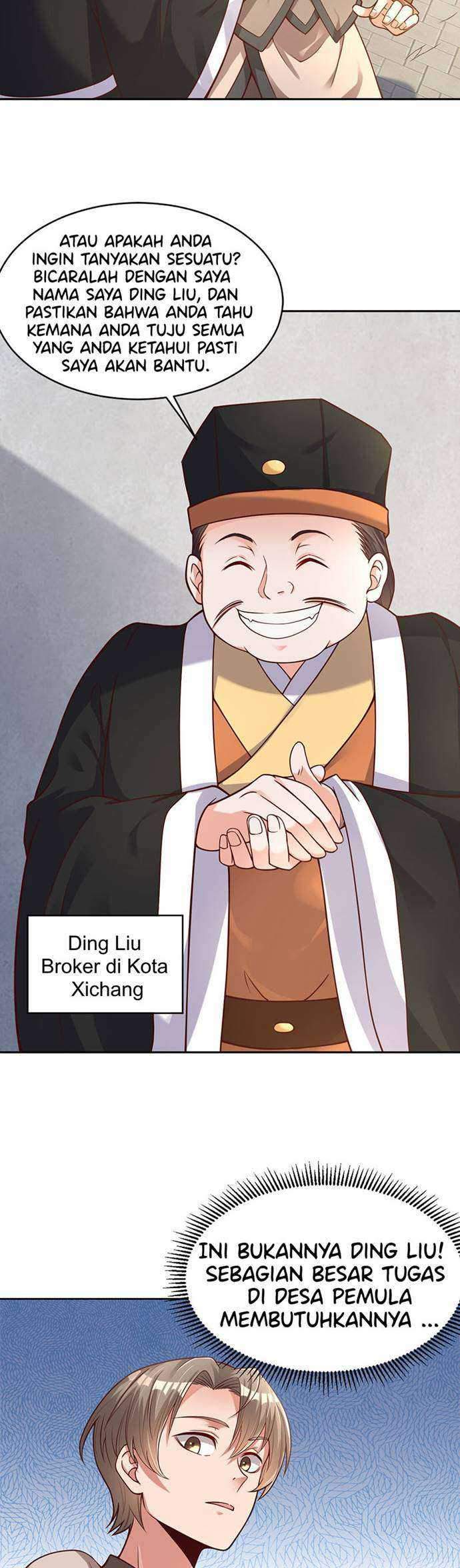After The Friendship Full Chapter 9 - halaman 4