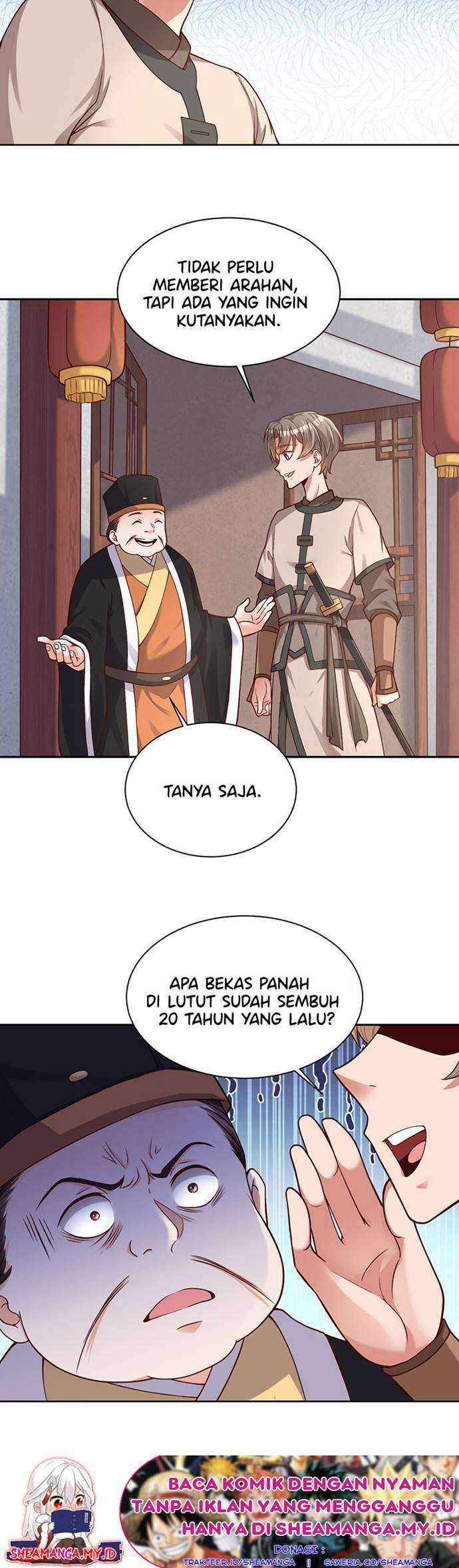 After The Friendship Full Chapter 9 - halaman 5