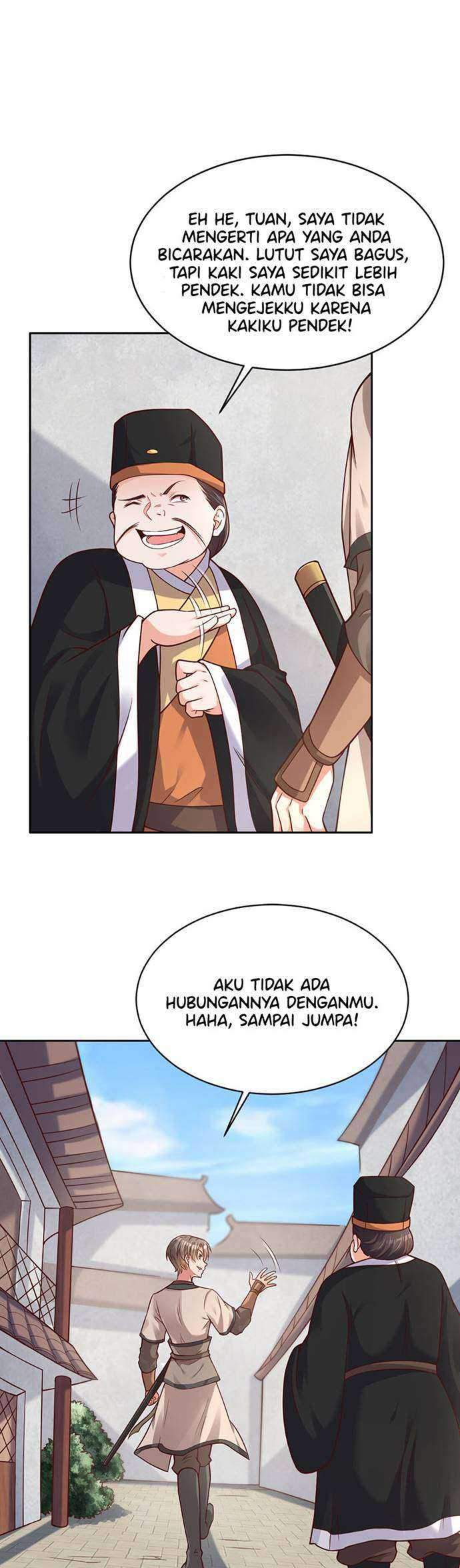After The Friendship Full Chapter 9 - halaman 6