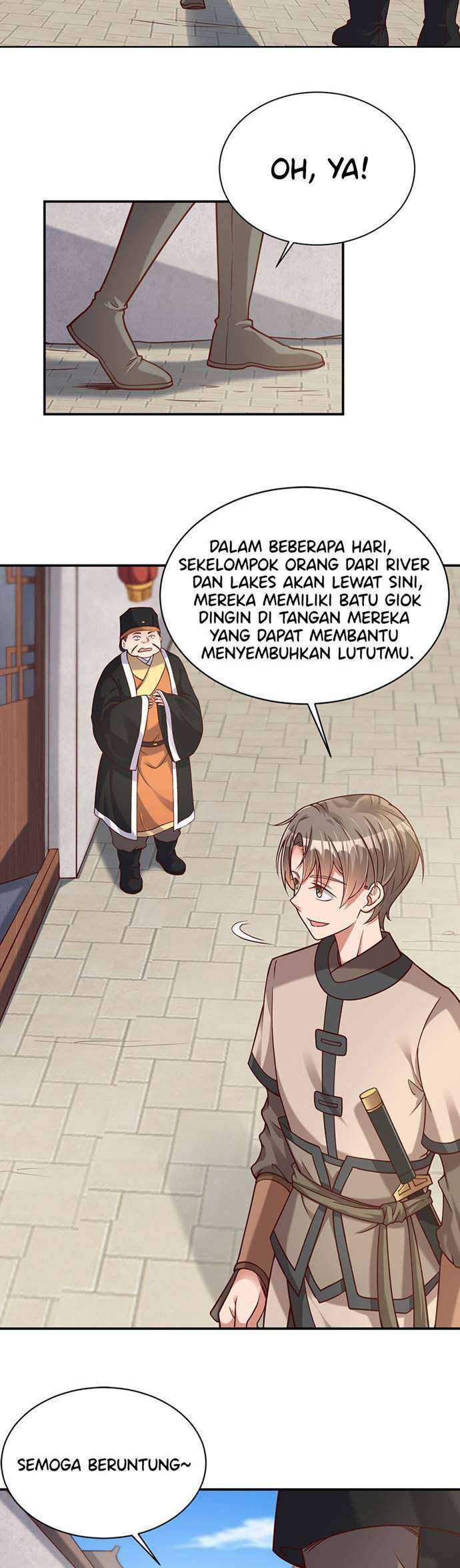 After The Friendship Full Chapter 9 - halaman 7