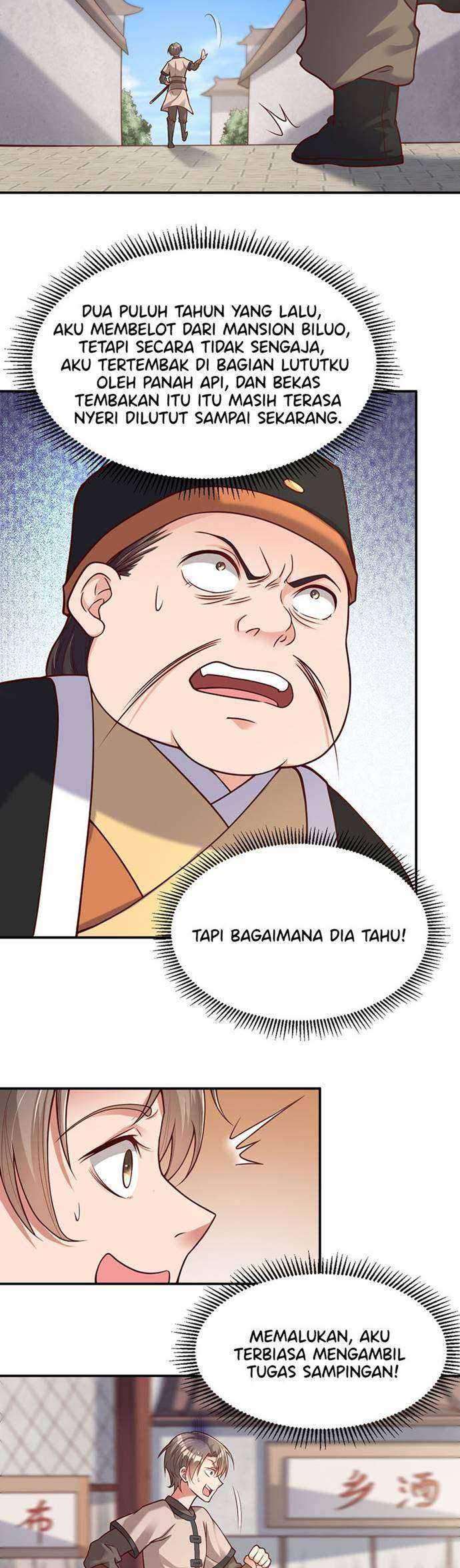 After The Friendship Full Chapter 9 - halaman 8