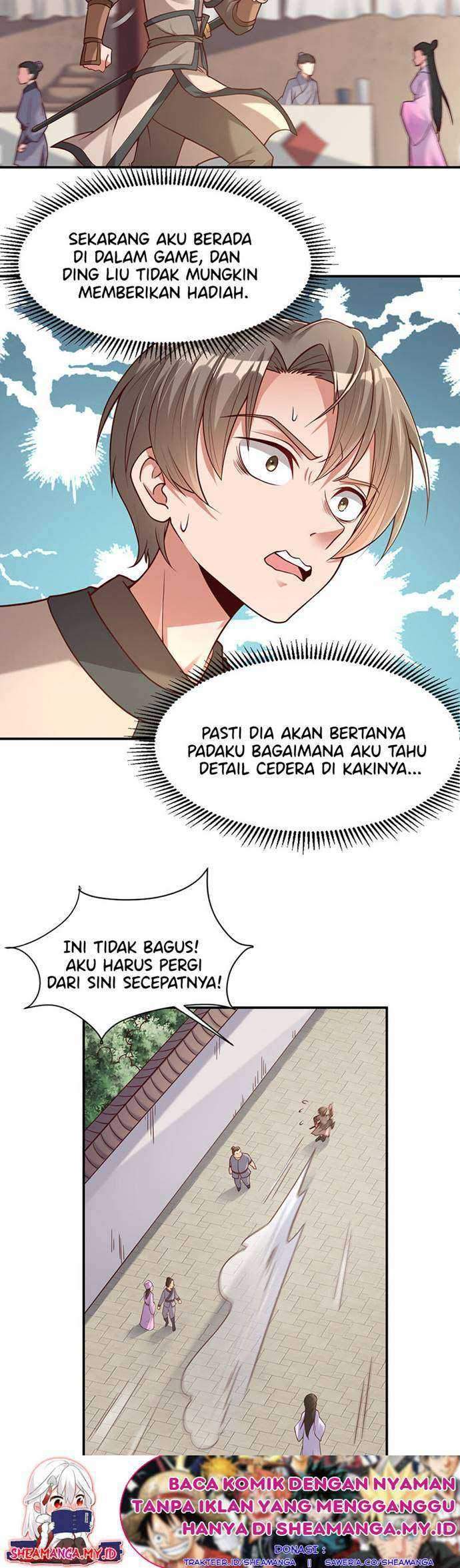 After The Friendship Full Chapter 9 - halaman 9