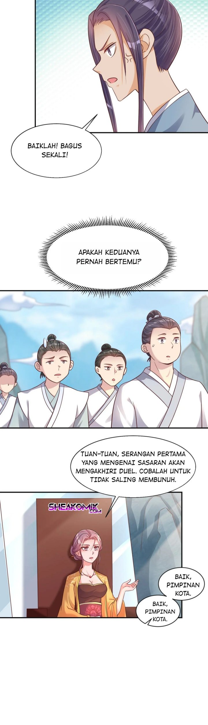 After The Friendship Full Chapter 90 - halaman 12
