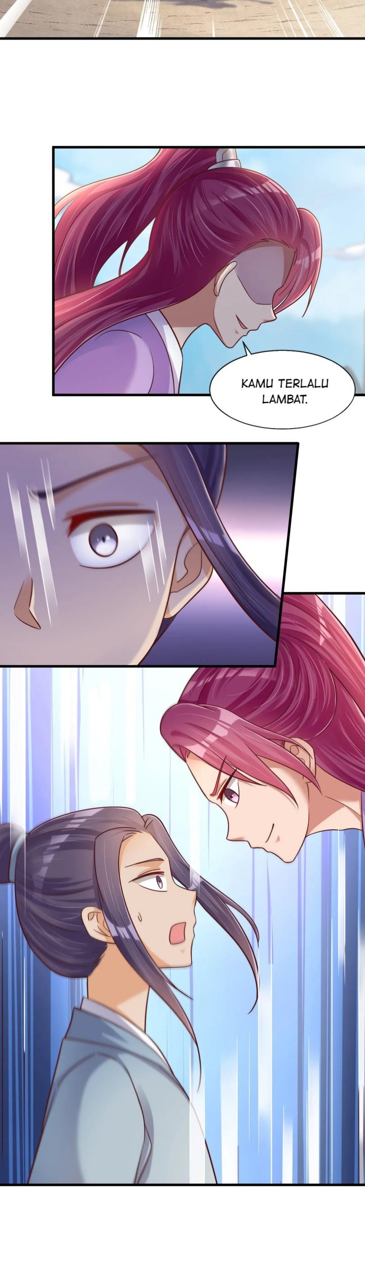 After The Friendship Full Chapter 90 - halaman 16