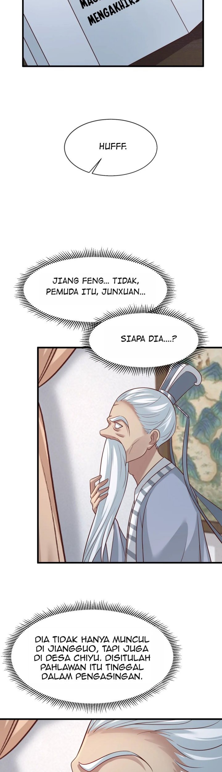 After The Friendship Full Chapter 90 - halaman 28