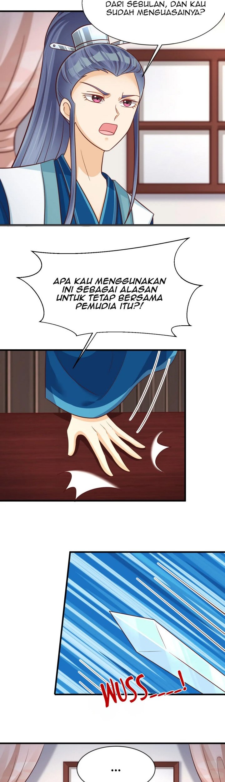 After The Friendship Full Chapter 90 - halaman 34