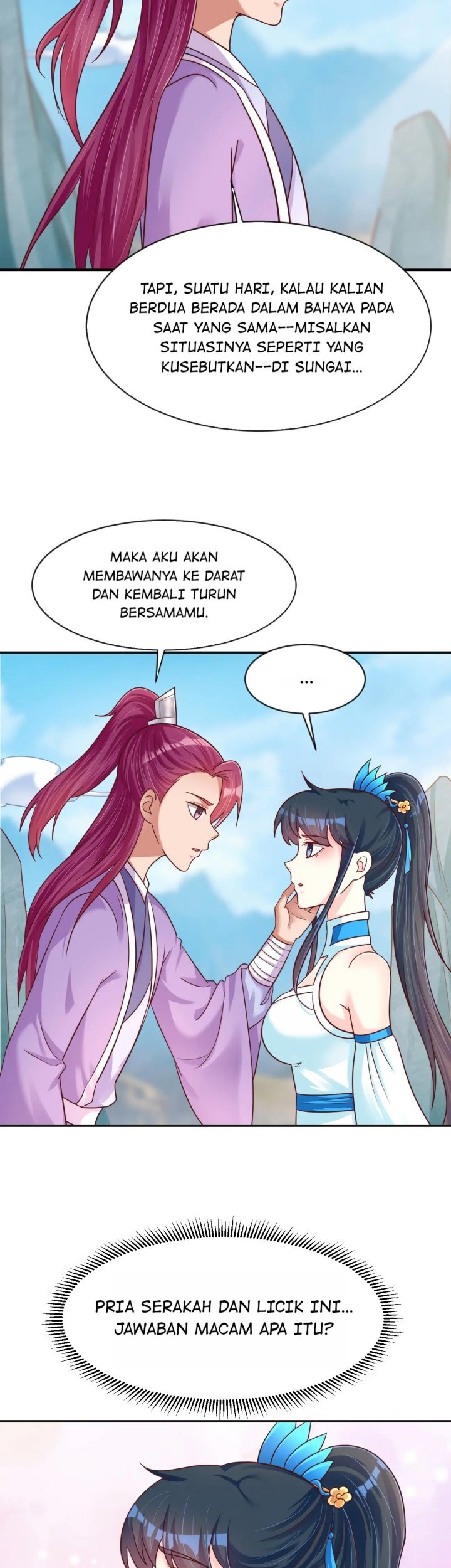 After The Friendship Full Chapter 90 - halaman 4